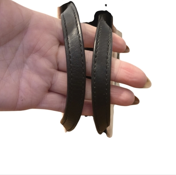 Kate Spade Cameron Street Velvet Embellished Sam Handbag in EUC - Picture 11 of 16